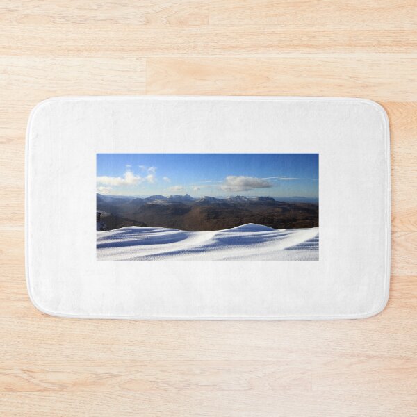 Item preview, A view from Slioch designed and sold by beavo.