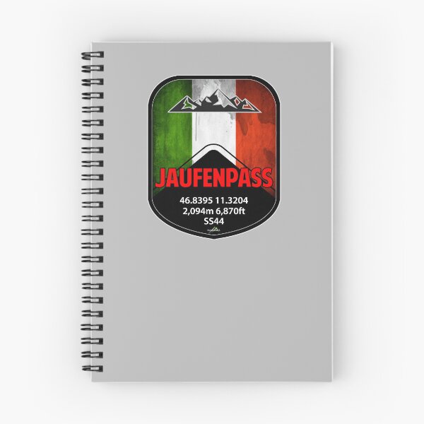 Item preview, Jaufenpass Passo di Monte Giovo Italy Sticker T-Shirt 02 designed and sold by OuterShellUK.