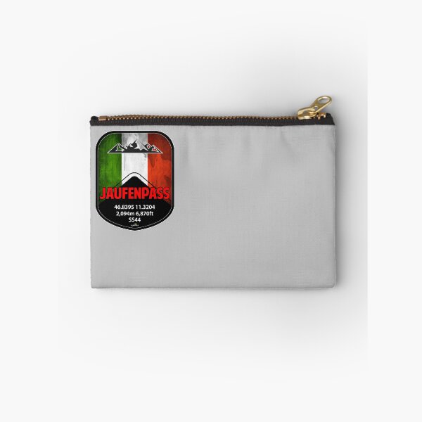 Item preview, Jaufenpass Passo di Monte Giovo Italy Sticker T-Shirt 02 designed and sold by OuterShellUK.
