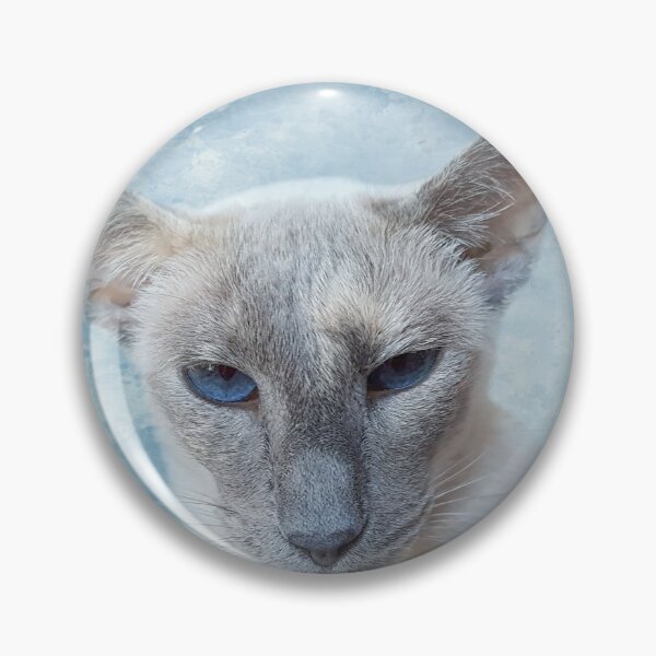 Item preview, Mister Siamese One designed and sold by Elisabeth Lucas.