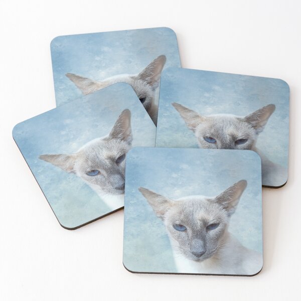 Item preview, Mister Siamese One designed and sold by Elisabeth Lucas.
