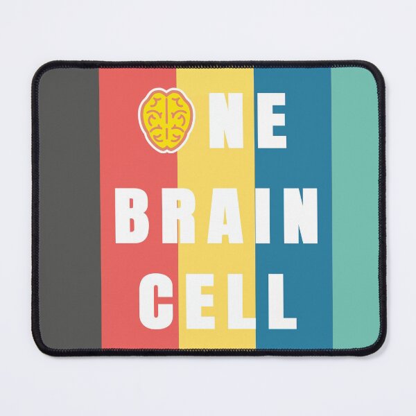 Item preview, Simple One Brain Cell designed and sold by FridPix.