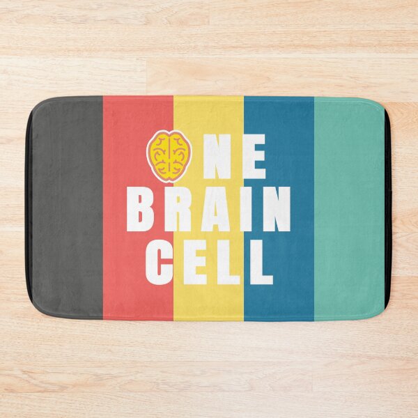 Item preview, Simple One Brain Cell designed and sold by FridPix.