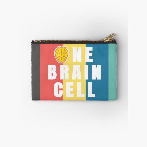 Item preview, Simple One Brain Cell designed and sold by FridPix.