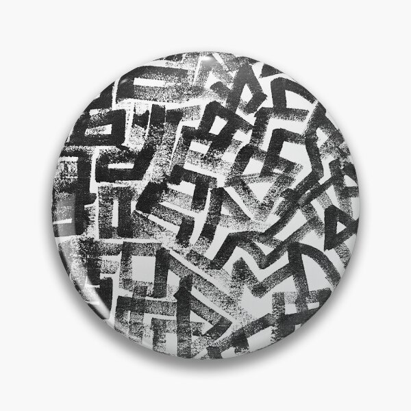 Item preview, Block Pattern designed and sold by goatshirt.