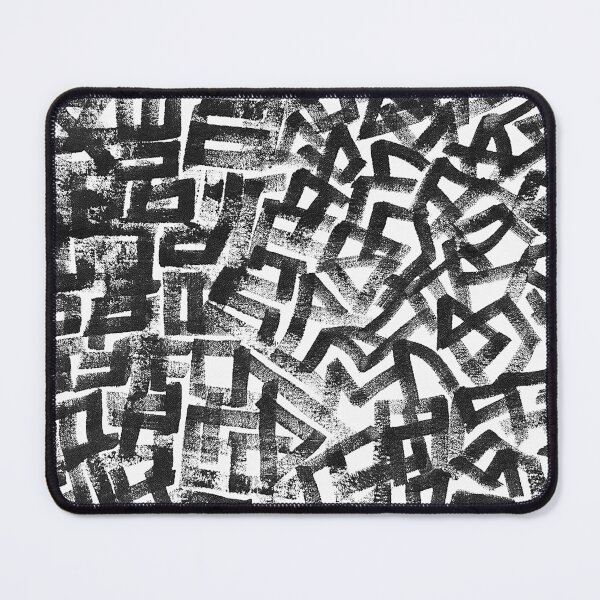 Item preview, Block Pattern designed and sold by goatshirt.