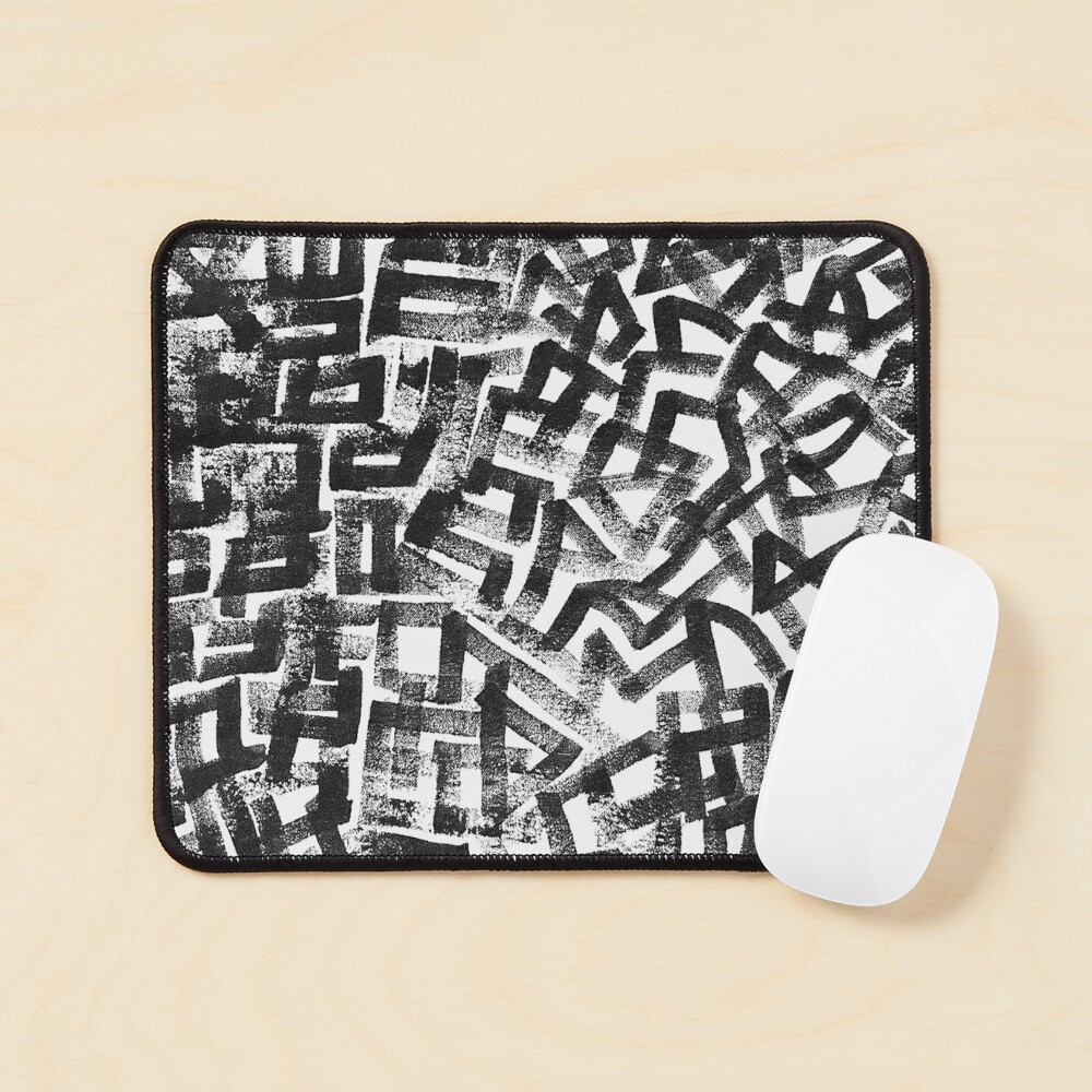 Item preview, Mouse Pad designed and sold by goatshirt.