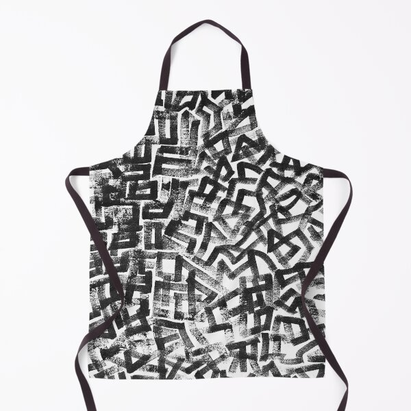 Item preview, Block Pattern designed and sold by goatshirt.