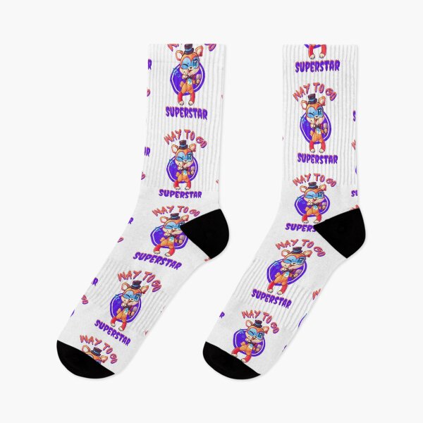 Item preview, Fnaf chibi Glamrock freddy  designed and sold by LUX2Boutique ★★★★★.
