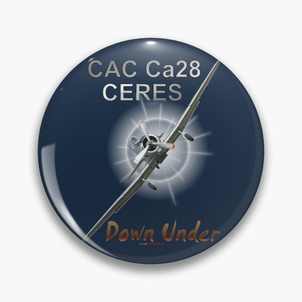 Item preview, Out Of The Sun Design - Ceres VH-SSY DownUnder designed and sold by muz2142.
