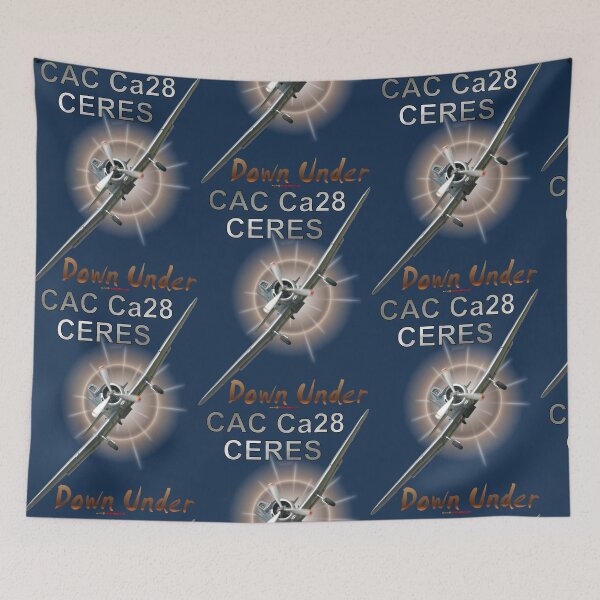 Item preview, Out Of The Sun Design - Ceres VH-SSY DownUnder designed and sold by muz2142.