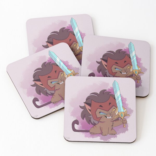 Item preview, Catra Yzma Kitten designed and sold by saturn-leia.