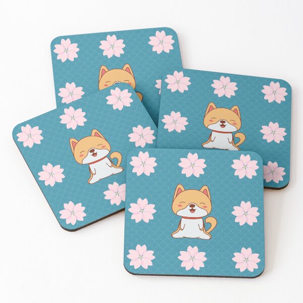 Item preview, Sakura Pup designed and sold by RoamingSonaa.