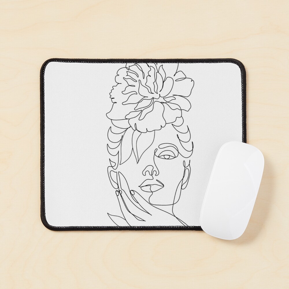 Item preview, Mouse Pad designed and sold by OneLinePrint.