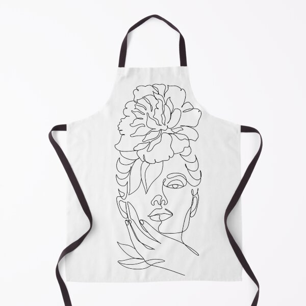 Item preview, Flower Head designed and sold by OneLinePrint.