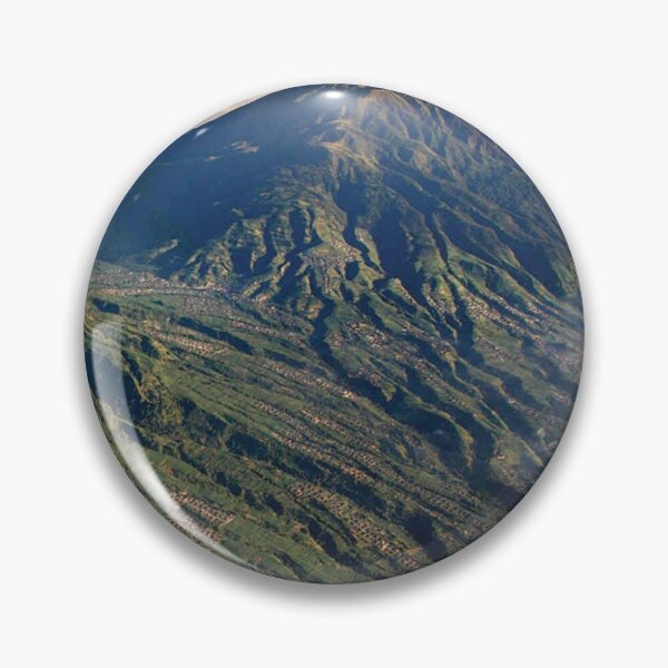 Item preview, Mount Merapi Volcano Indonesia designed and sold by capotees.