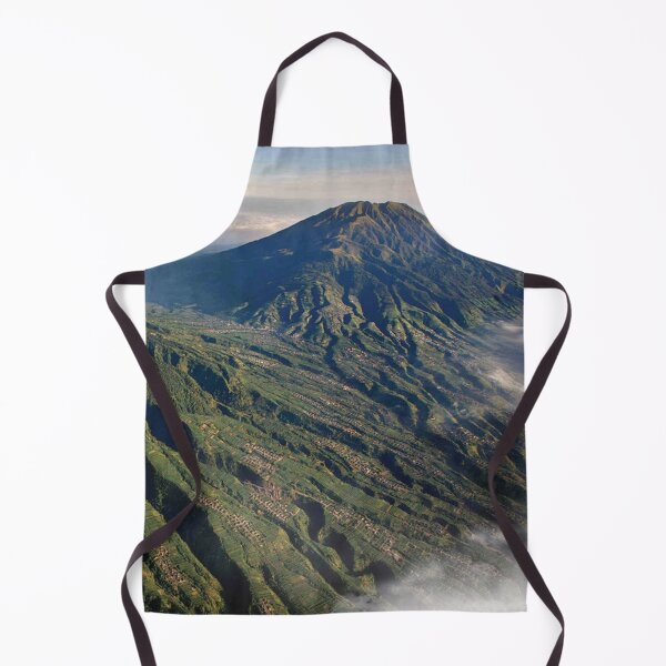 Item preview, Mount Merapi Volcano Indonesia designed and sold by capotees.