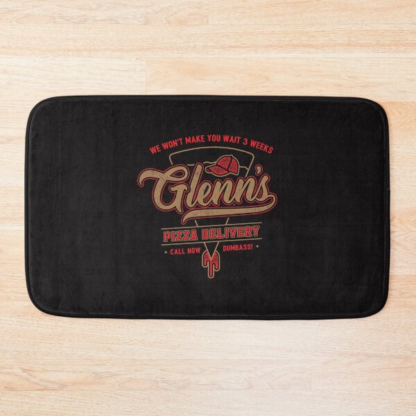 Item preview, Glenn&x27;s Pizza Essential designed and sold by Sarlene.
