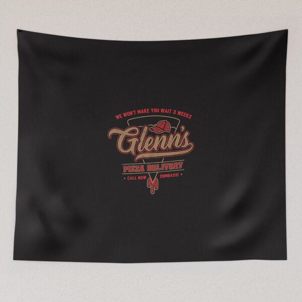 Item preview, Glenn&x27;s Pizza Essential designed and sold by Sarlene.