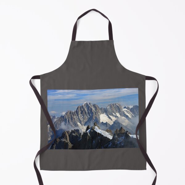 Item preview, The French Alps at Chamonix designed and sold by beavo.