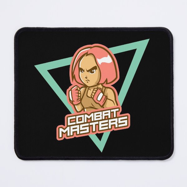 Item preview, Combat Masters Cute Girl Art designed and sold by Cute-Jory-Store.