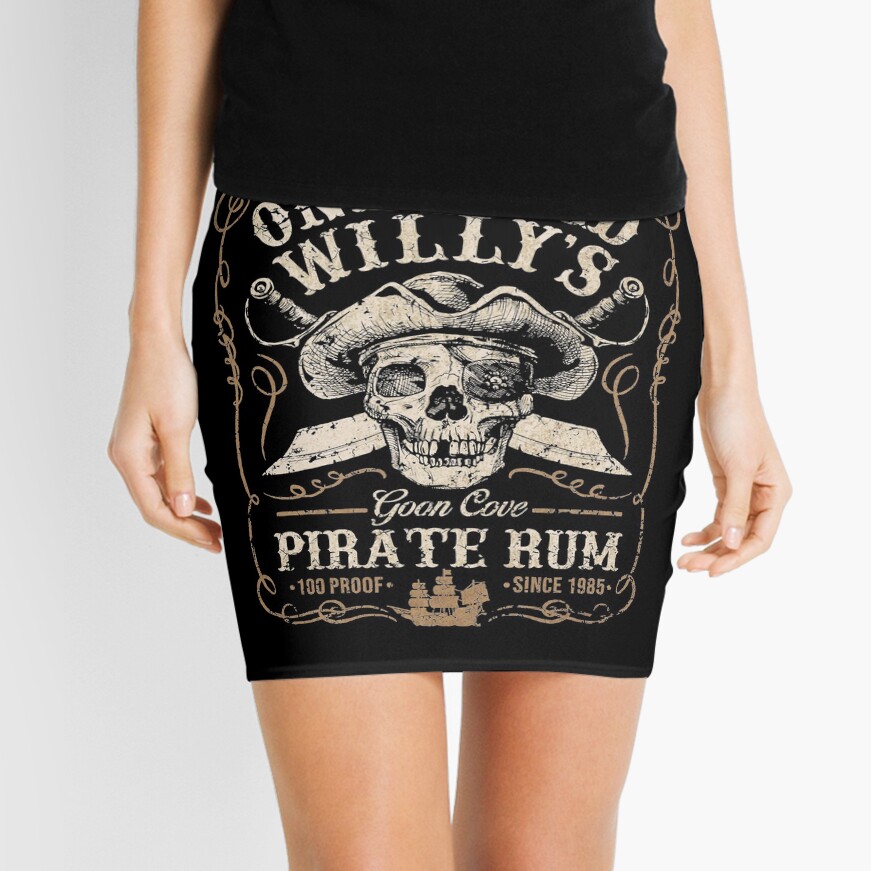 Item preview, Mini Skirt designed and sold by OffWorldTees.