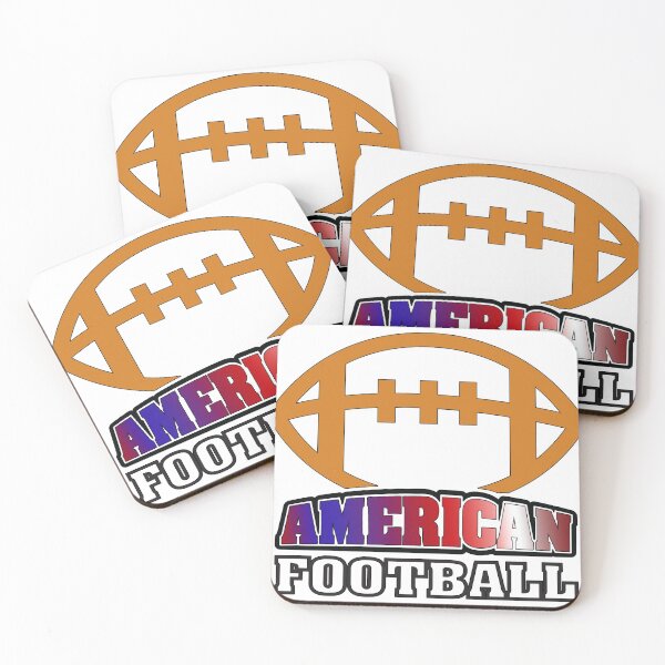 Item preview, American Football USA Love designed and sold by Drop and wear.