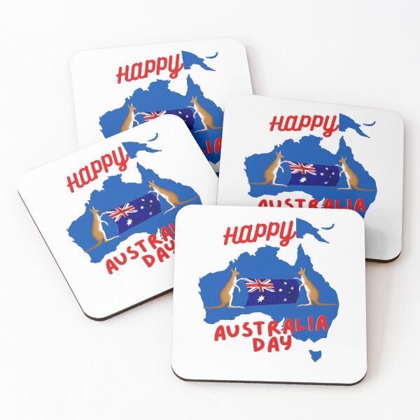 Item preview, Happy Australia Day- 26 January Australia Day designed and sold by universegrace.