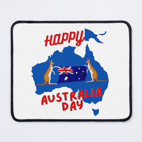 Item preview, Happy Australia Day- 26 January Australia Day designed and sold by universegrace.