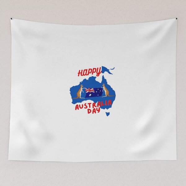 Item preview, Happy Australia Day- 26 January Australia Day designed and sold by universegrace.