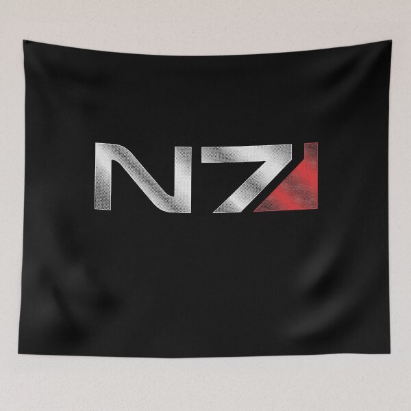 Item preview, Mass Effect designed and sold by thelmafuentes.