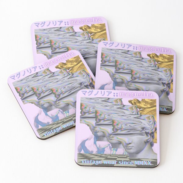 Item preview, Japanese Vaporwave MAGNOLIA CLO. designed and sold by magnoliaclo.