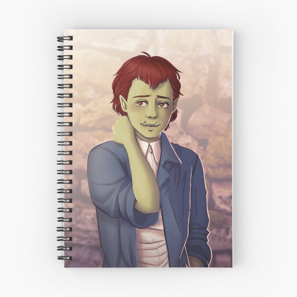 Item preview, Charlie Official Art (The Son of Mara)  designed and sold by authormmcmahon.
