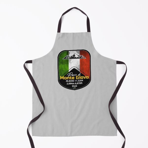 Item preview, Passo di Monte Giovo Jaufenpass Italy Sticker T-Shirt 02a designed and sold by OuterShellUK.