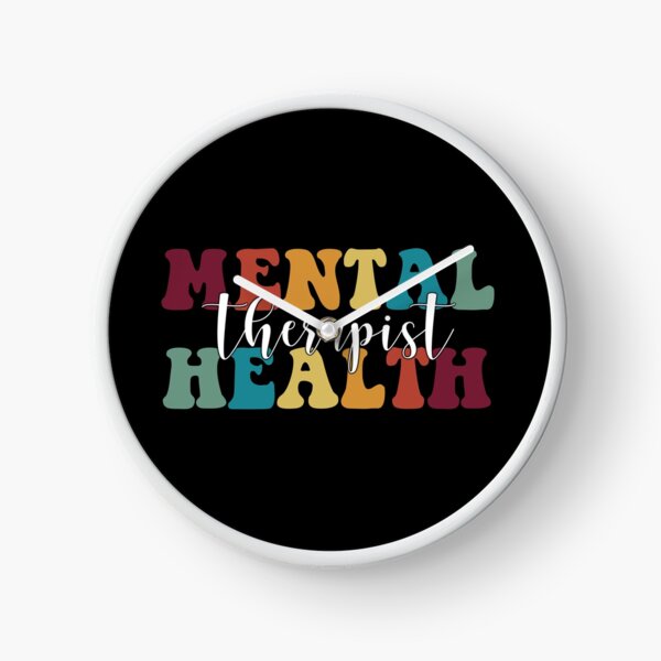 Item preview, Mental Health Therapist designed and sold by Marlowvelous.
