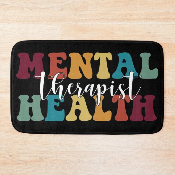 Item preview, Mental Health Therapist designed and sold by Marlowvelous.