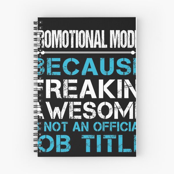 Item preview, Promotional Model T Shirt - Freaking Awesome Job Gift Item Tee designed and sold by oetate4774.