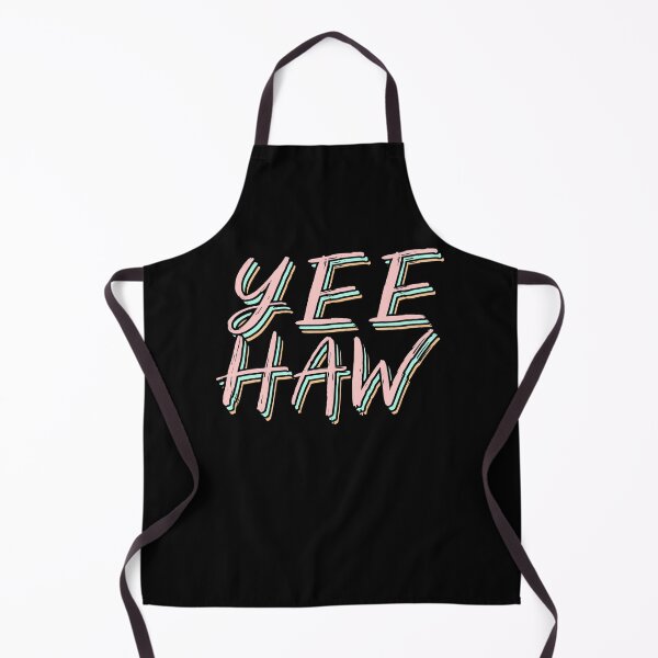 Item preview, Yee Haw designed and sold by Spoof-Tastic.