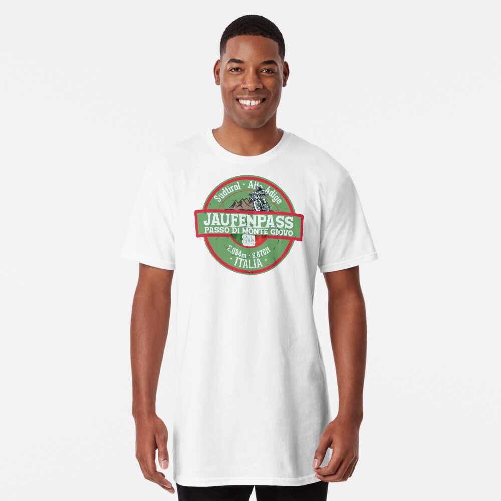 Item preview, Long T-Shirt designed and sold by OuterShellUK.