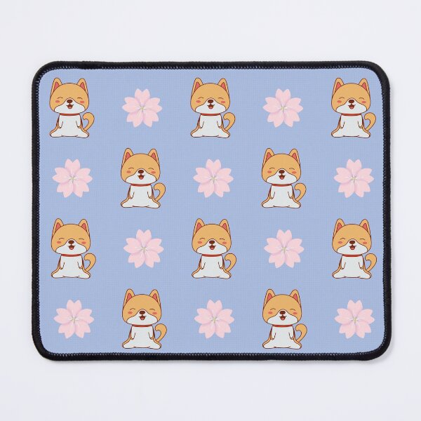 Item preview, Cherry Blossom Dog designed and sold by RoamingSonaa.