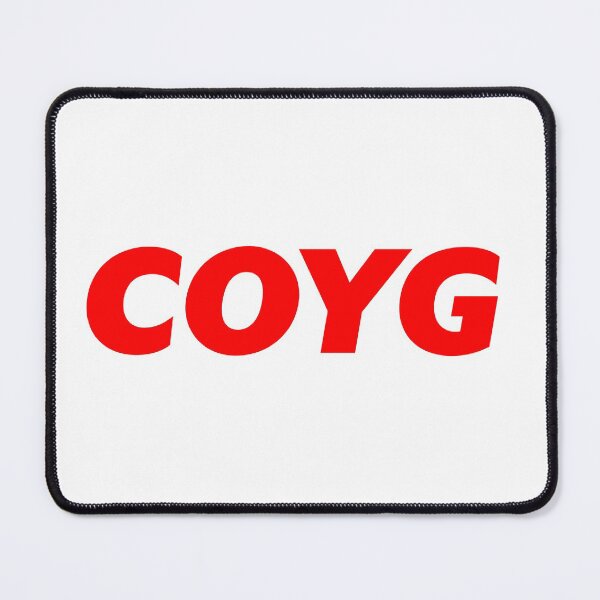 Item preview, coyg designed and sold by TalkArsenal.