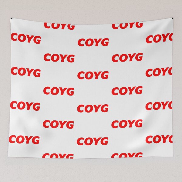 Item preview, coyg designed and sold by TalkArsenal.