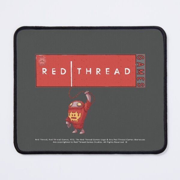 Item preview, Red Thread Games Custom Logo V1 designed and sold by Visual Resolutions.