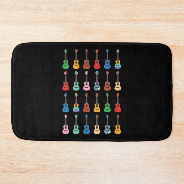Item preview, Ukulele Icons Huge Collection of Ukuleles designed and sold by nightsworthy.