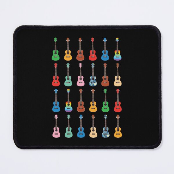 Item preview, Ukulele Icons Huge Collection of Ukuleles designed and sold by nightsworthy.