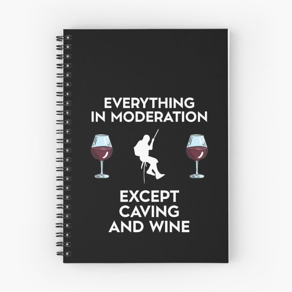 Item preview, Caving And Wine designed and sold by Salvadax.