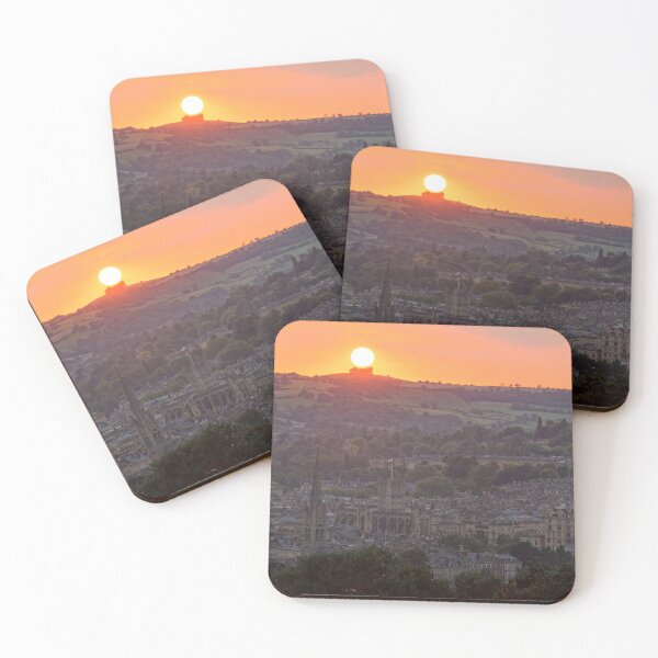 Item preview, Sunset over Bath designed and sold by duncan1980uk.