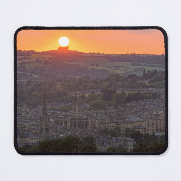 Item preview, Sunset over Bath designed and sold by duncan1980uk.