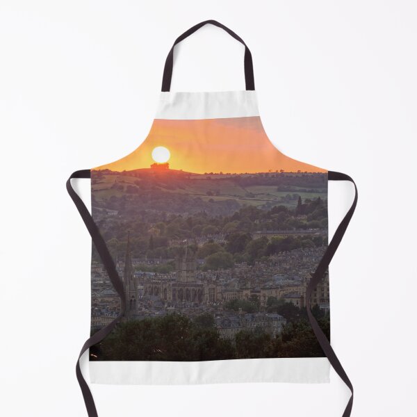 Item preview, Sunset over Bath designed and sold by duncan1980uk.