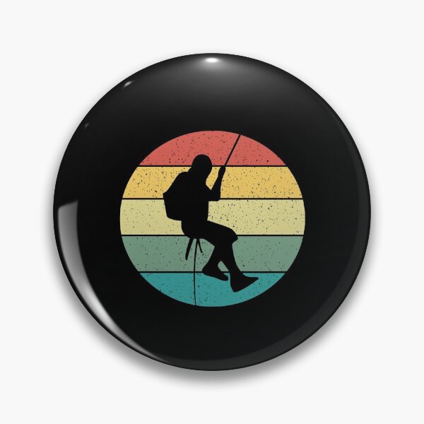 Item preview, Retro Vintage Caving Caver designed and sold by Salvadax.